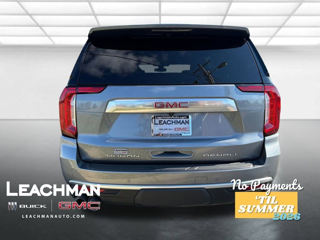 2022 GMC Yukon Denali