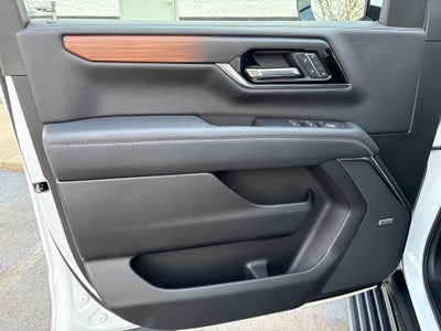 2025 GMC Yukon Denali