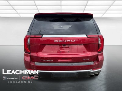 2025 GMC Yukon Denali