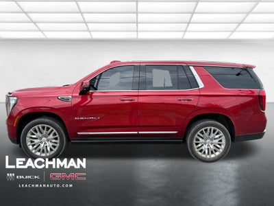 2025 GMC Yukon Denali