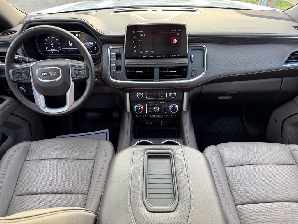2023 GMC Yukon XL SLT