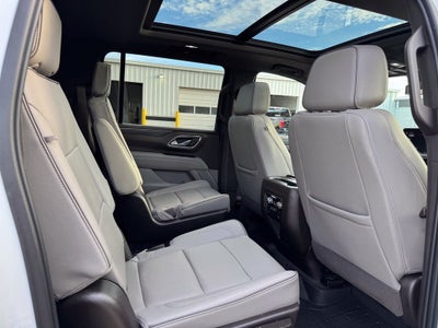 2023 GMC Yukon XL SLT