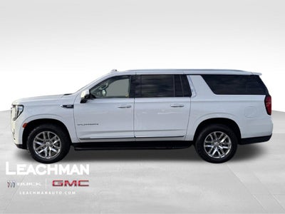 2023 GMC Yukon XL SLT