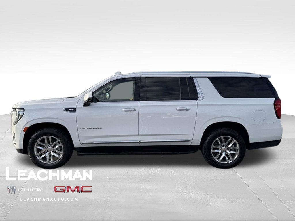 2023 GMC Yukon XL SLT