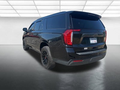2022 GMC Yukon XL AT4