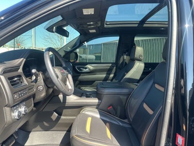 2022 GMC Yukon XL AT4