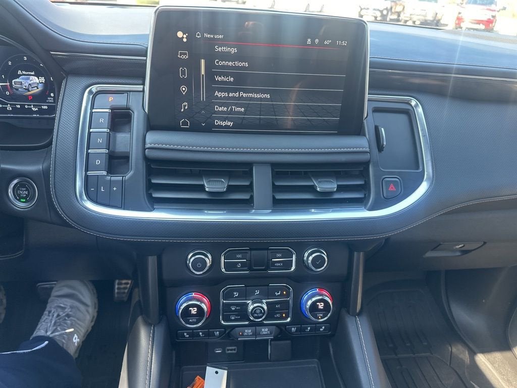 2022 GMC Yukon XL AT4