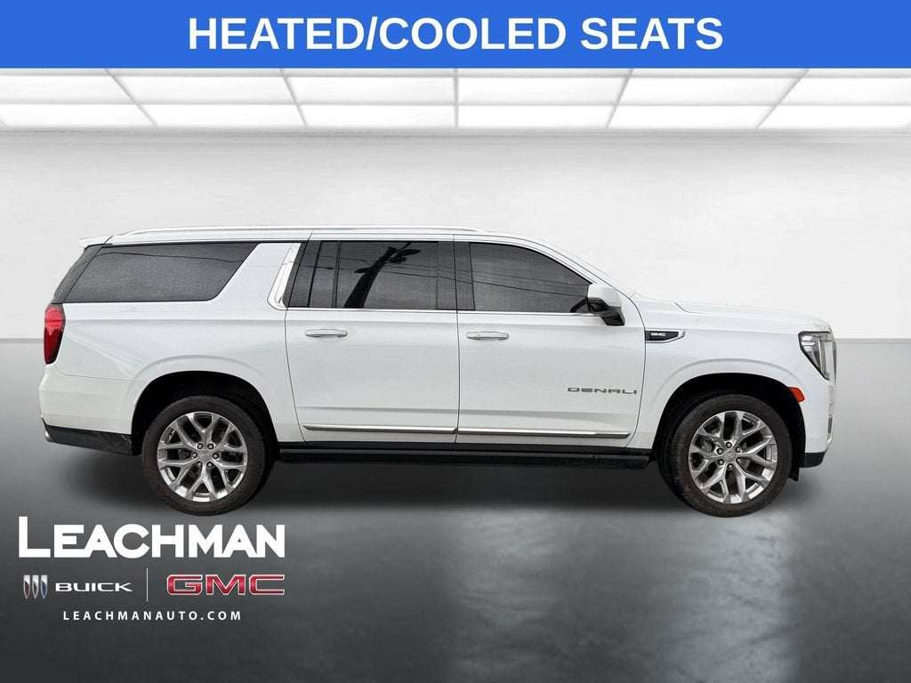 2021 GMC Yukon XL Denali