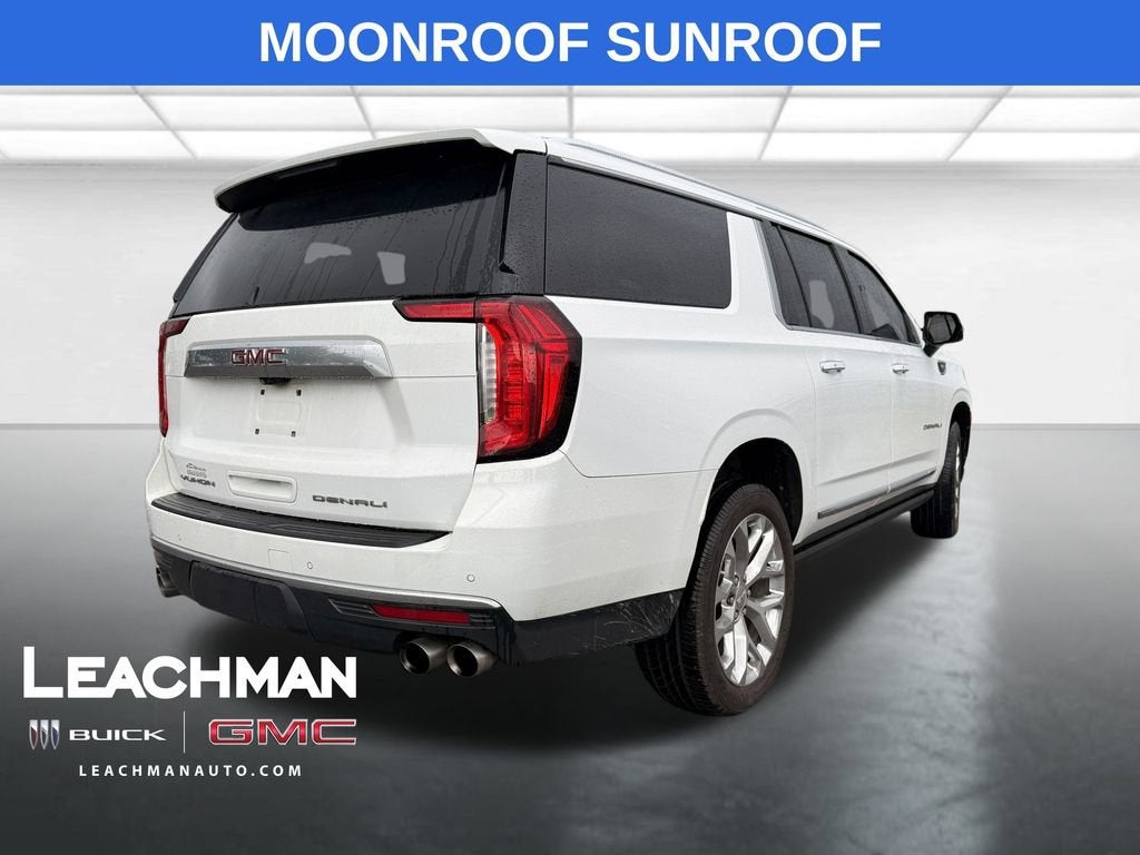 2021 GMC Yukon XL Denali