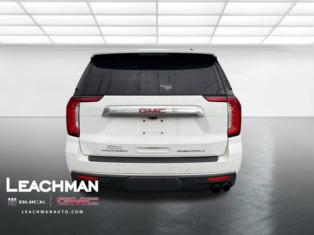 2021 GMC Yukon XL Denali
