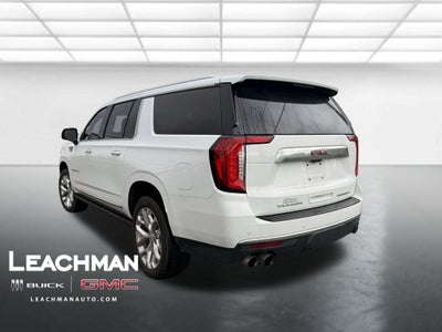 2021 GMC Yukon XL Denali