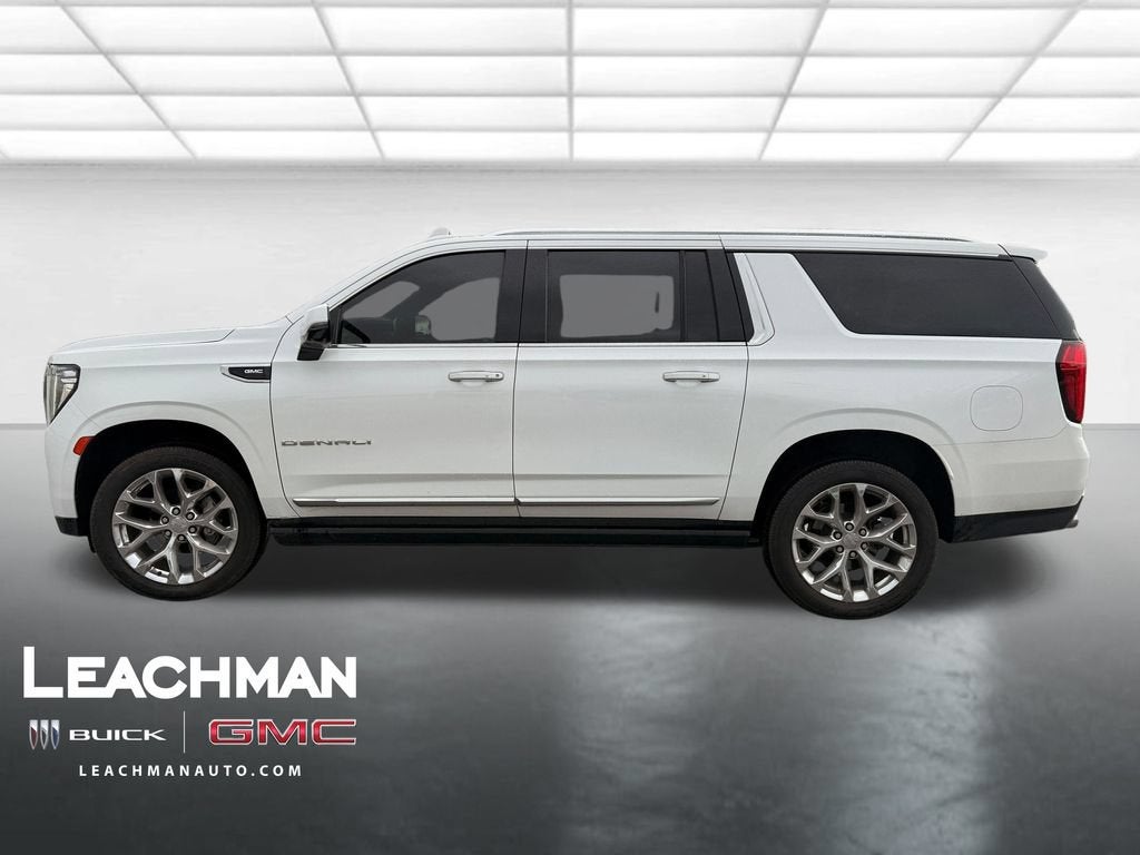 2021 GMC Yukon XL Denali