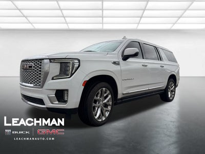 2021 GMC Yukon XL Denali