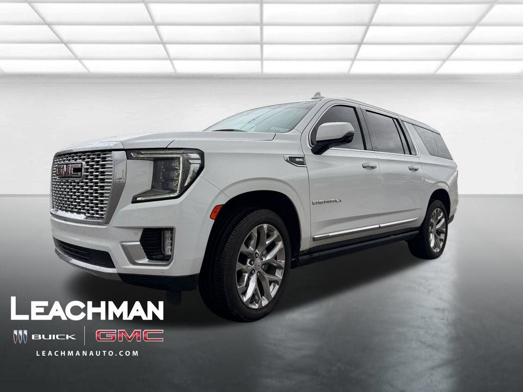2021 GMC Yukon XL Denali