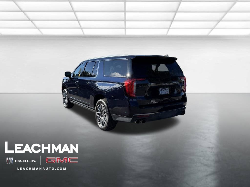 2023 GMC Yukon XL Denali Ultimate
