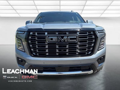 2025 GMC Yukon XL Denali Ultimate