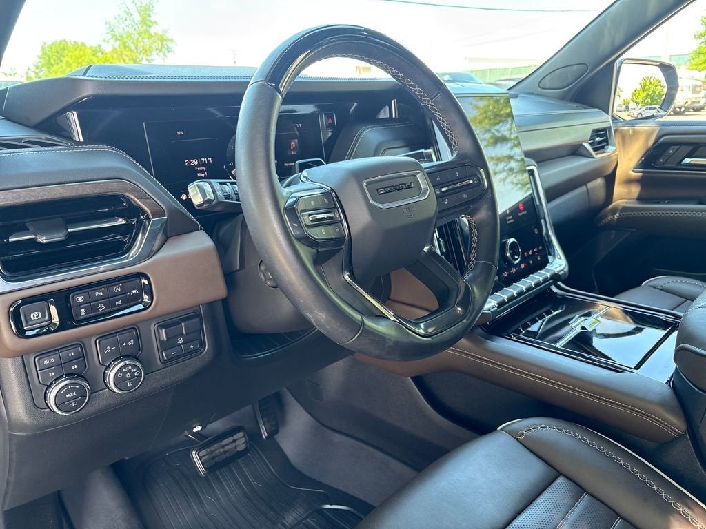 2025 GMC Yukon XL Denali Ultimate