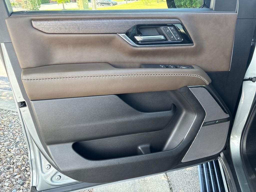 2025 GMC Yukon XL Denali Ultimate