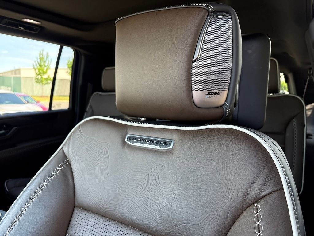 2025 GMC Yukon XL Denali Ultimate