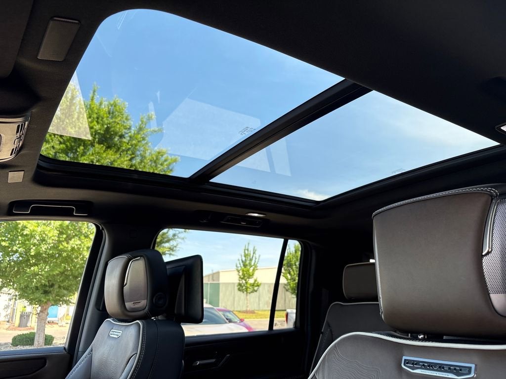 2025 GMC Yukon XL Denali Ultimate