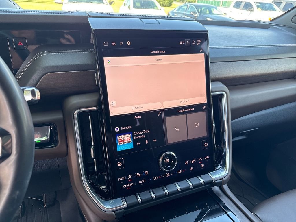 2025 GMC Yukon XL Denali Ultimate