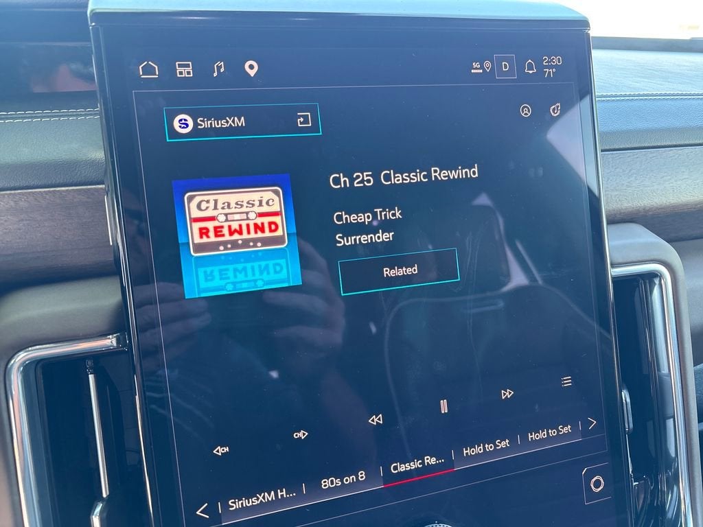 2025 GMC Yukon XL Denali Ultimate