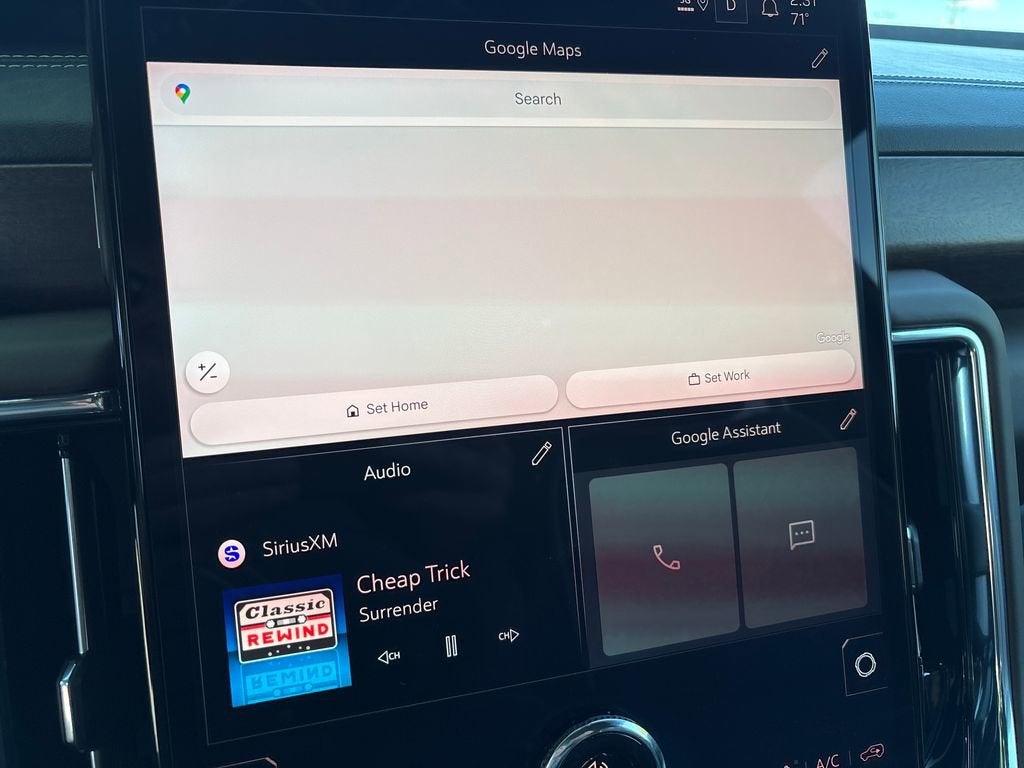 2025 GMC Yukon XL Denali Ultimate