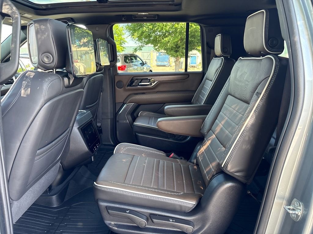2025 GMC Yukon XL Denali Ultimate