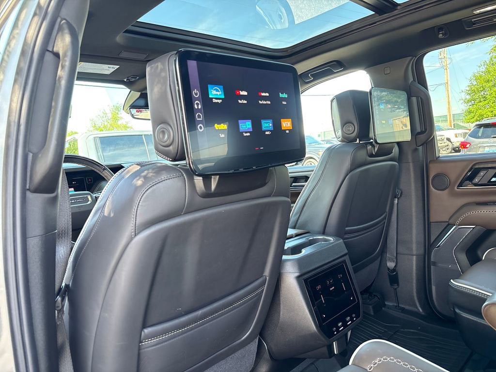 2025 GMC Yukon XL Denali Ultimate