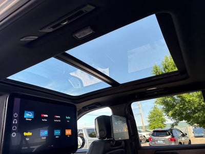 2025 GMC Yukon XL Denali Ultimate
