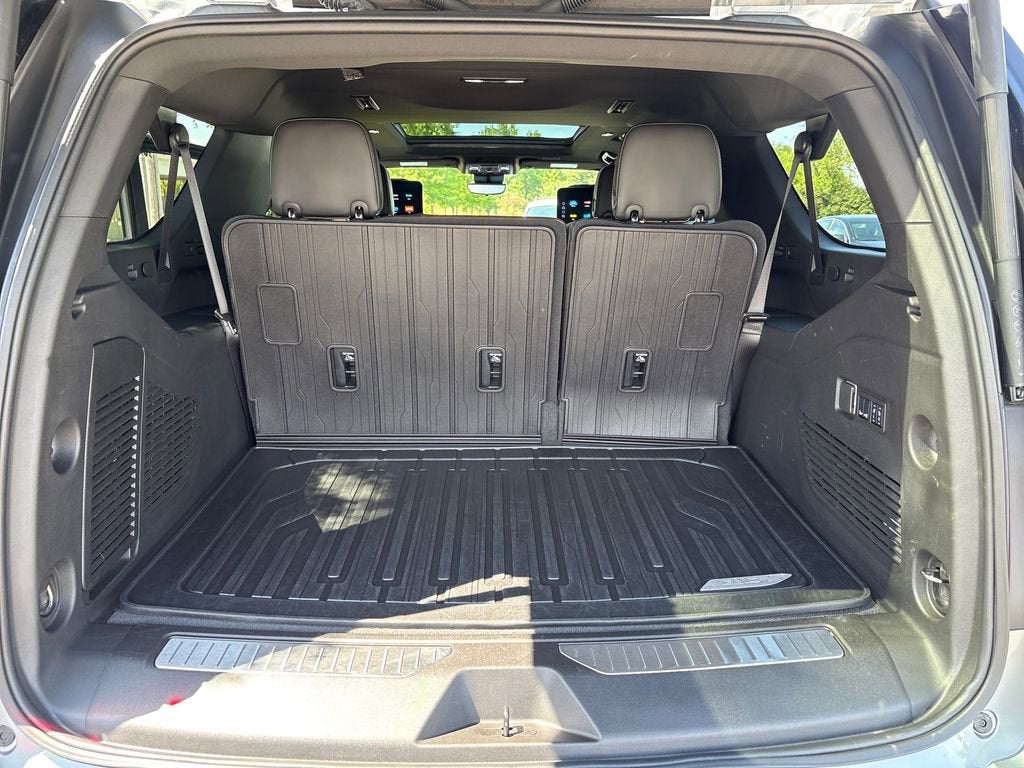 2025 GMC Yukon XL Denali Ultimate