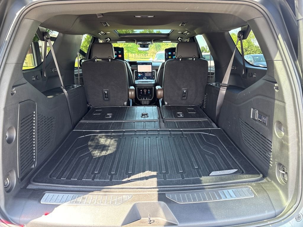 2025 GMC Yukon XL Denali Ultimate