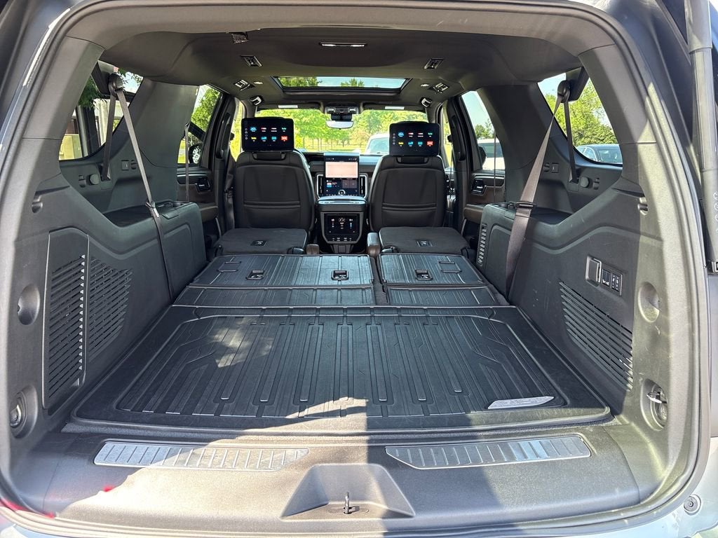2025 GMC Yukon XL Denali Ultimate