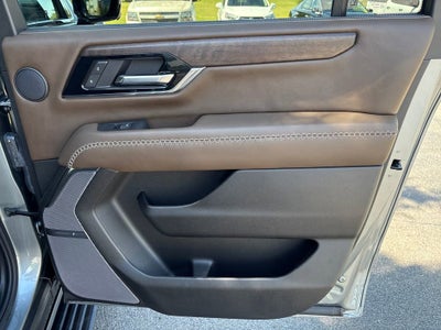 2025 GMC Yukon XL Denali Ultimate