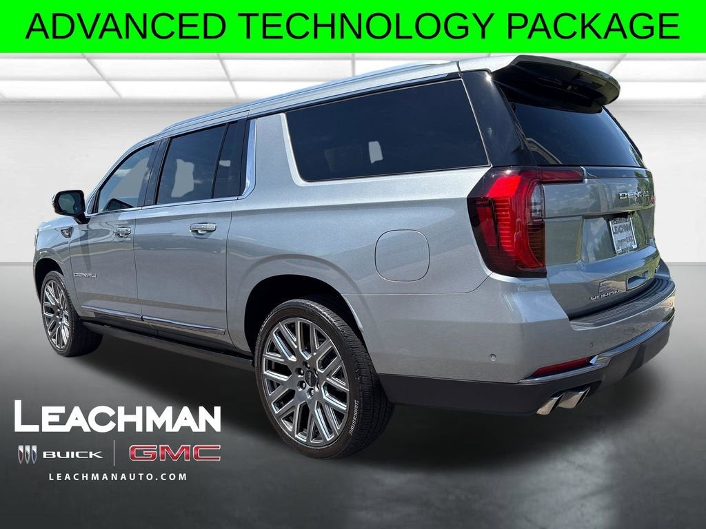 2025 GMC Yukon XL Denali Ultimate