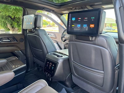 2025 GMC Yukon XL Denali Ultimate
