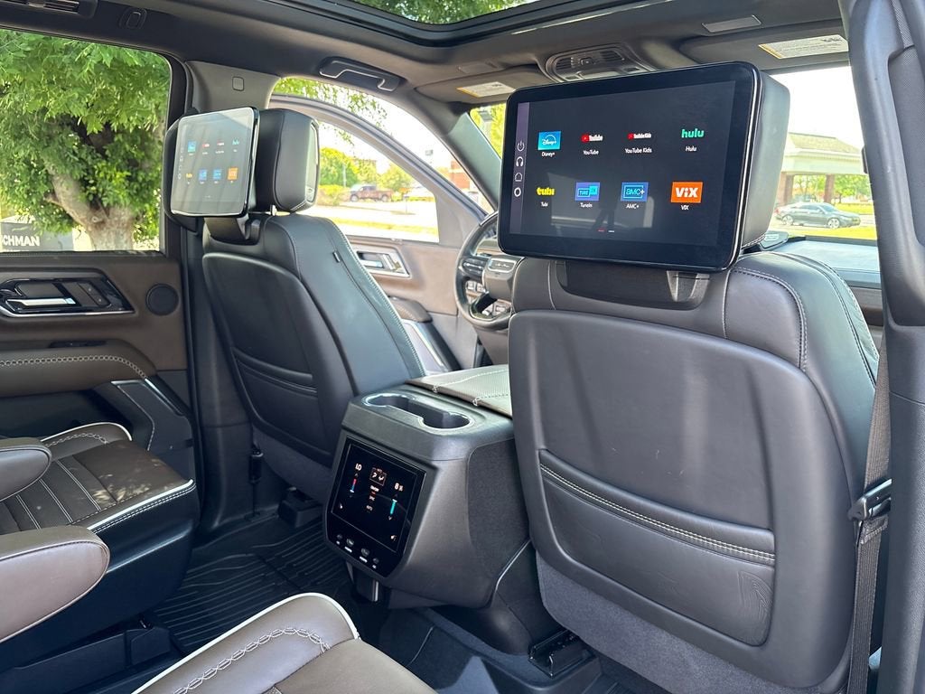 2025 GMC Yukon XL Denali Ultimate