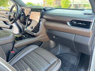 2025 GMC Yukon XL Denali Ultimate