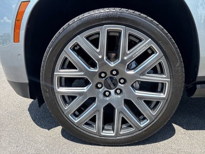 2025 GMC Yukon XL Denali Ultimate
