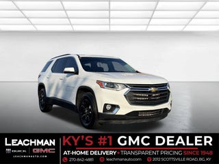 2020 Chevrolet Traverse LT Cloth