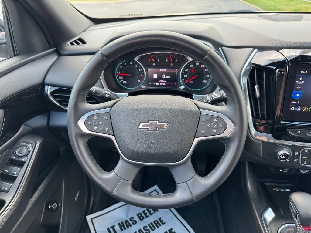 2023 Chevrolet Traverse RS
