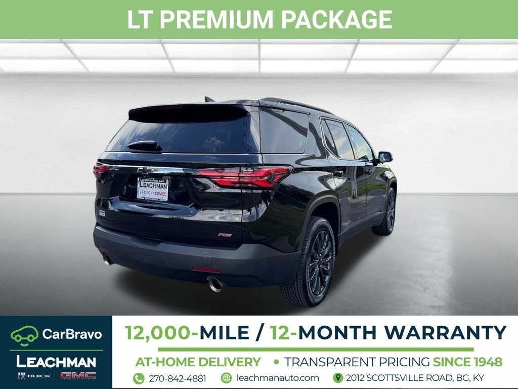 2023 Chevrolet Traverse RS