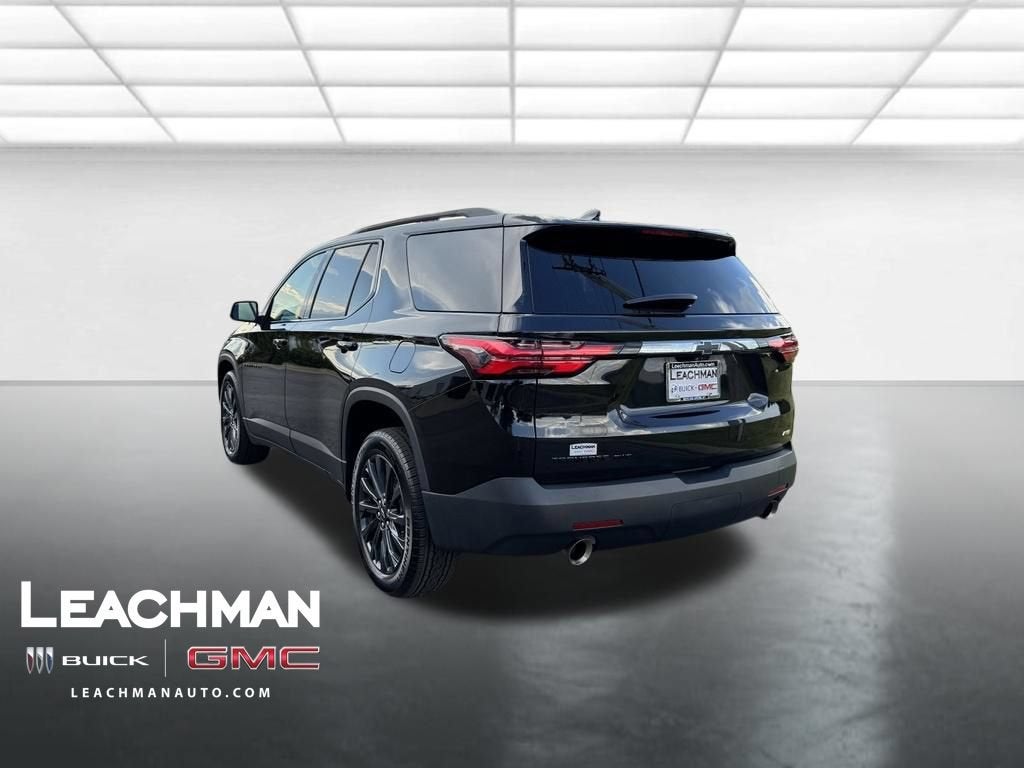2023 Chevrolet Traverse RS