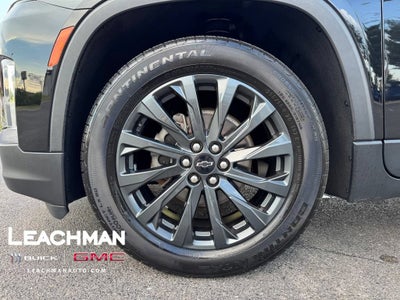 2023 Chevrolet Traverse RS