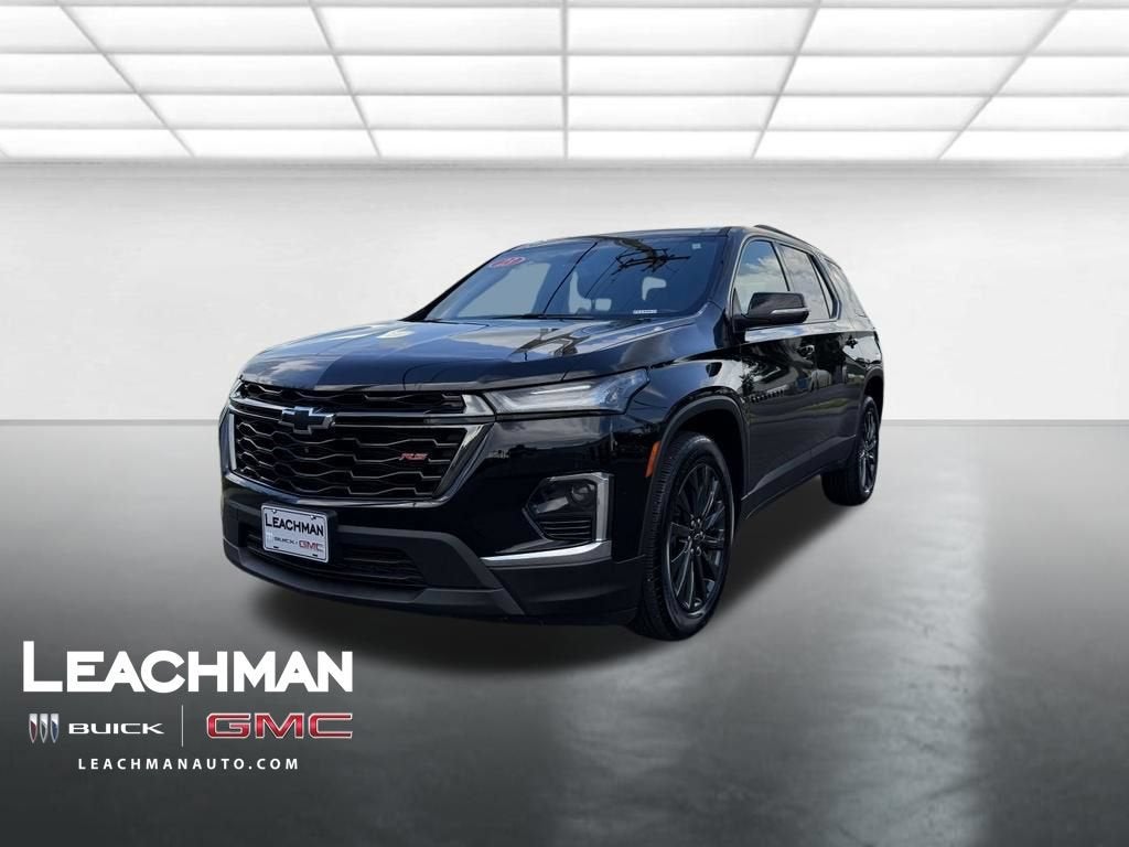 2023 Chevrolet Traverse RS