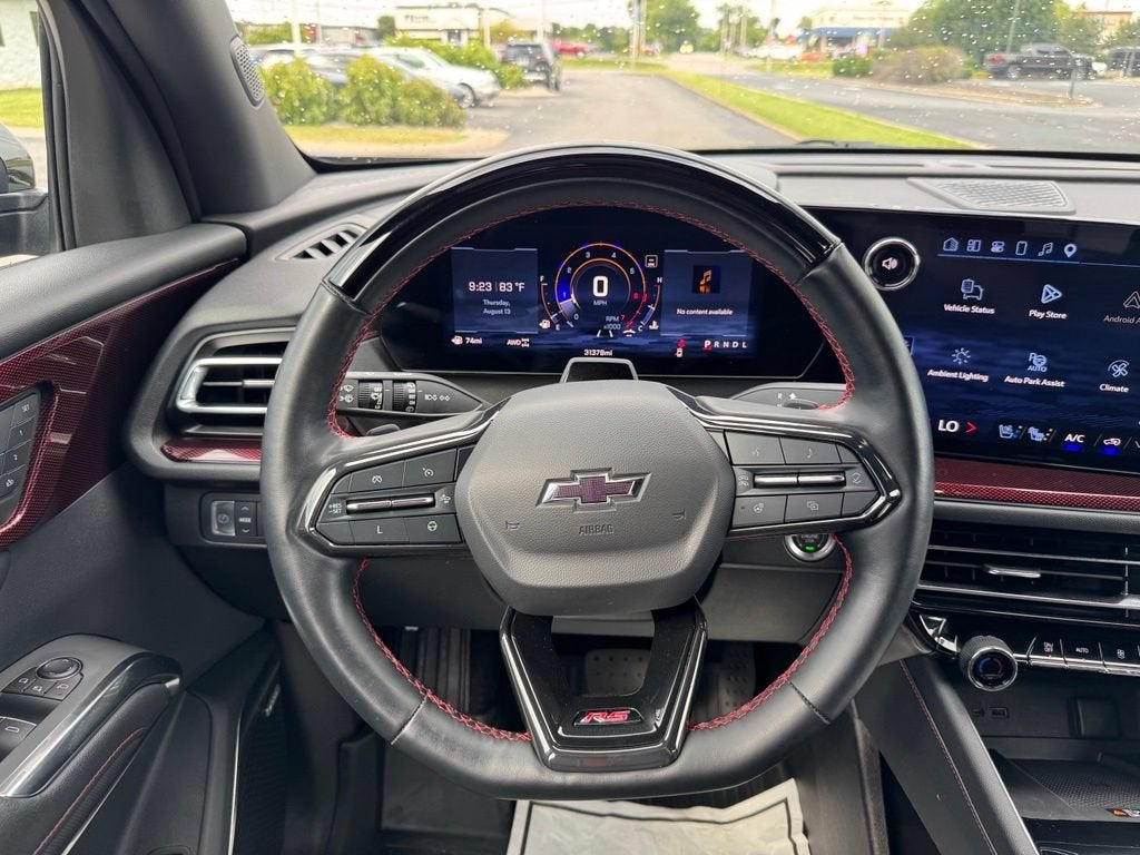 2024 Chevrolet Traverse RS
