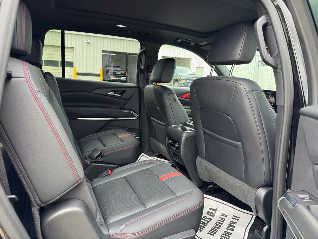 2024 Chevrolet Traverse RS