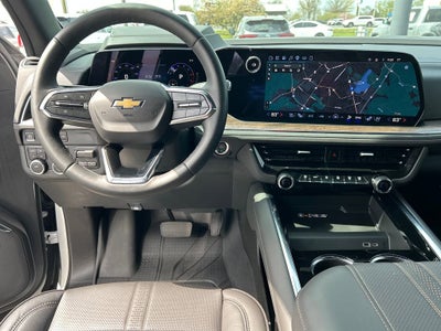 2025 Chevrolet Tahoe High Country