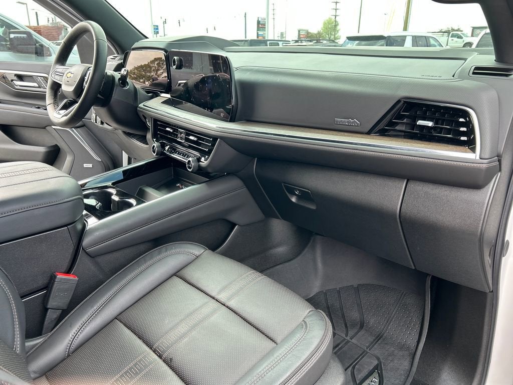 2025 Chevrolet Tahoe High Country