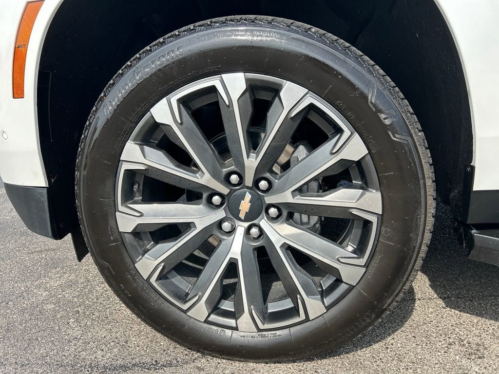 2025 Chevrolet Tahoe High Country